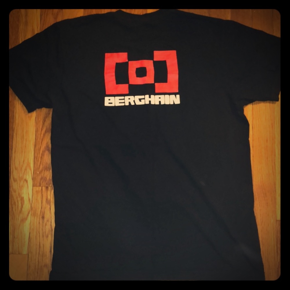 Berghain T-Shirt